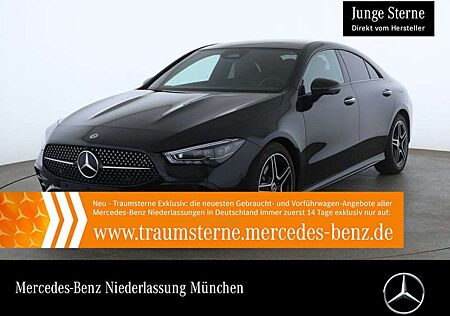 Mercedes-Benz CLA 200 AMG+NIGHT+PANO+360°+MULTIBEAM+HUD+TOTW+7G