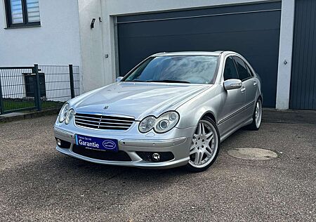 Mercedes-Benz C 55 AMG Brabus 19Zoll Mopf