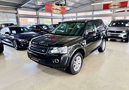 Land Rover Freelander 2 S eD4 2.2diesel