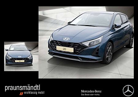 Hyundai i20 1.0 T-GDI Prime