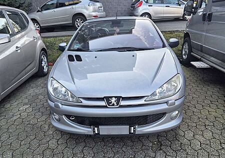 Peugeot 206 CC 135