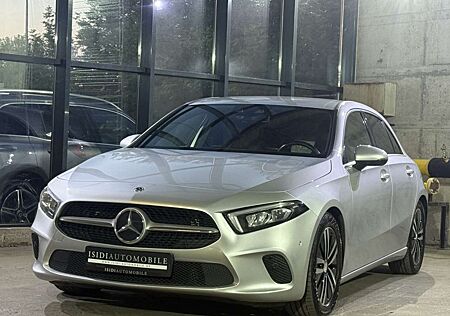 Mercedes-Benz A 180 D LED MBUX Rü-Kamera Midline-Sound Leder
