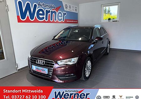 Audi A3 Sportback Ambiente 1.4 TFSI 92(125) kW(PS) S tron