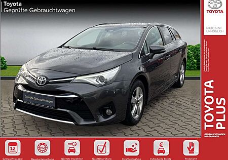 Toyota Avensis Touring Sports 1.8 Team Deutschland