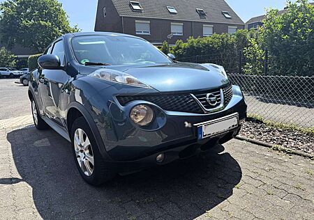 Nissan Juke 1.6Acenta