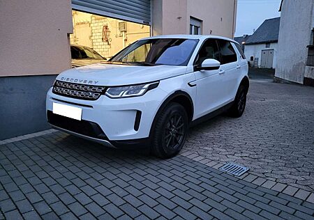 Land Rover Discovery Sport AWD Facelift+Automatik+Leder