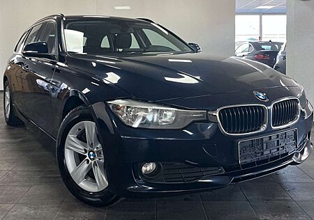 BMW 318 d Touring Luxury Line PDC NAVI 2.HAND TOP