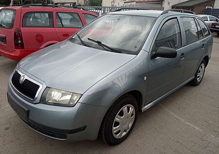 Skoda Roomster 1.4 16V HU & AU 04-2026!