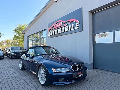 BMW Z3 Roadster *1,9*Leder*Sitzheizung