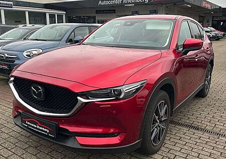 Mazda CX-5 Sports-Line AWD 1.Hand Tüv Voll Top