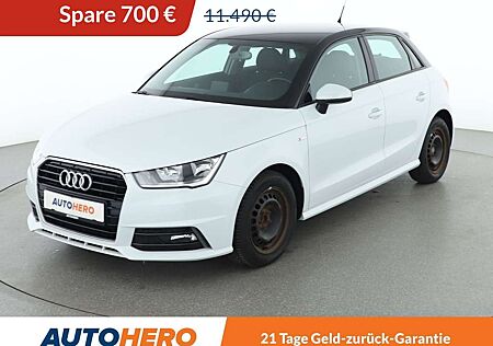 Audi A1 1.0 TFSI*PDC*SHZ*KLIMA*BLUETOOTH*