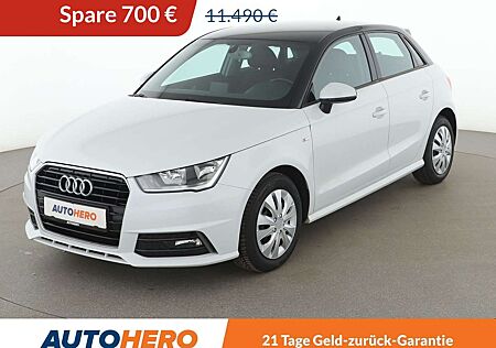 Audi A1 1.0 TFSI*PDC*SHZ*KLIMA*BLUETOOTH*