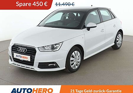 Audi A1 1.0 TFSI*PDC*SHZ*KLIMA*BLUETOOTH*