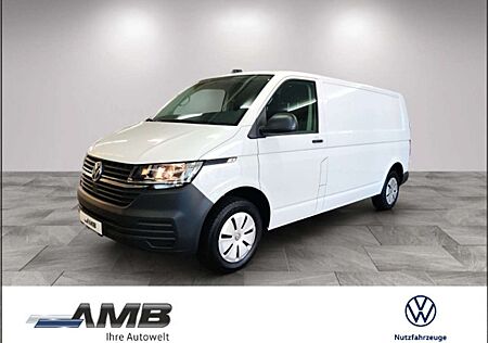 VW T6 Transporter Volkswagen T6.1 Transporter T6.1 Kasten 2.0 TDI LR AHK/Navi/Lang/Sitzhzg/3Si