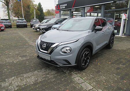 Nissan Juke 1.0 DIG-T DCT N-Connecta WP ALU NAVI