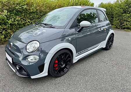 Abarth 695 gebraucht kaufen Abarth 695 Anniversario nur 3.800 KM Limitiert