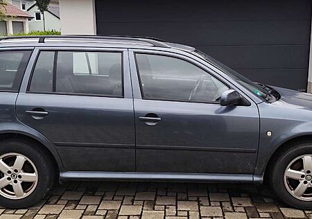 Skoda Octavia 1.9 TDI Combi Tour