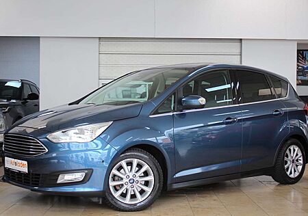 Ford C-Max 1,0 EcoBoost Tit.*1.HAND*LED*SHZ*PDC*