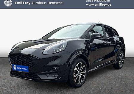 Ford Puma 1.0 EcoBoost Hybrid Aut. ST-LINE