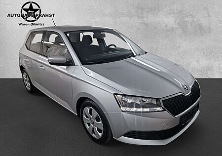 Skoda Fabia 1.0 MPI Cool Plus PDC Sitzheizung DAB