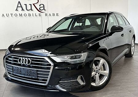 Audi A6 Avant 40 TDI Qu Sport NAV+LED+AHK+KAMERA+PANO