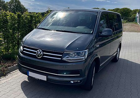 VW T6 Multivan Volkswagen Comfortline, DSG, LED, AHK, Pro-Sicherung