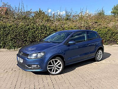 Volkswagen Polo Polo 1.4 TDI (Blue Motion Technology) Highline