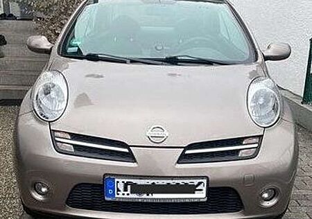 Nissan Micra C+C 1.4 visia