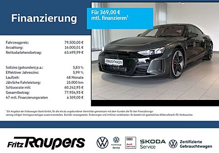 Audi e-tron GT RS quattro +360°KAM+PANODACH