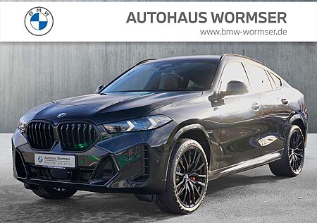BMW X6 xDrive30d M Sport; Live Cockpit; M Leuchten Sh