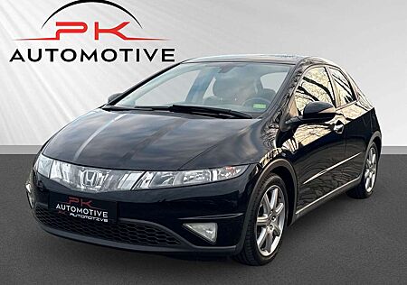 Honda Civic Lim. 2.2 CTDI Sport /TEMP/AHK/TUV/8-FACH