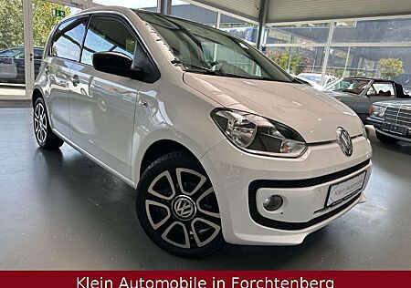 VW Up Volkswagen ! CUP BMT eco Benzin/Gas Navi Pano SHZ LM