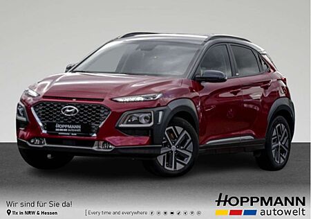 Hyundai Kona 1.6 T-GDI Premium 2WD NAVI E-SITZE LED LENK
