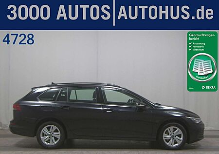 VW Golf Volkswagen -8 Var. 2.0 TDI Life Navi LED DC PDC Massage