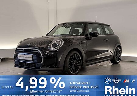 Mini Cooper 3-Türer DAB/LED/Tempomat