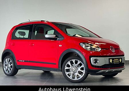 VW Up Volkswagen ! cross !*KLIMA*SERVO*2-HAND*S-HEFT