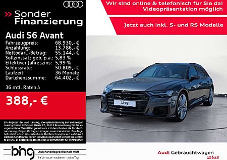 Audi S6 TDI quattro V6 tiptronic 344 PS