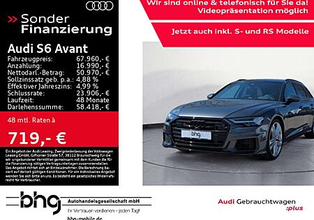 Audi S6 TDI quattro V6 tiptronic 344 PS