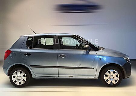 Skoda Fabia 1.2l 44 kW Cool Edition/KLIMA/AHK/1. HAND