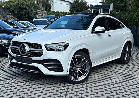 Mercedes-Benz GLE 400 d 4Matic Coupe AMG PANO 360° BUR HuD AHK