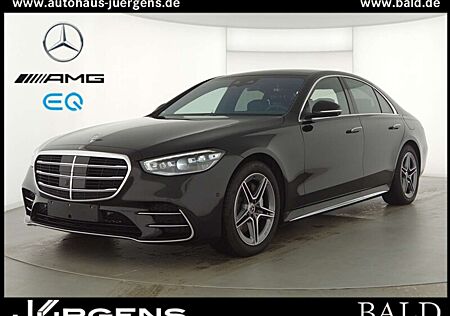 Mercedes-Benz S 580 e AMG-Sport/Pano/Burm/Sitzklima/Airm/TV