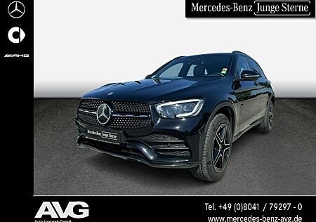 Mercedes-Benz GLC 300 de 4MATIC HIGH-END/AMG/AHK/PANO/BURM