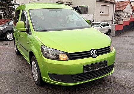 VW Caddy Volkswagen 1.6 TDi Trendline/Klima 2x Schiebetür/PDC/Tempo