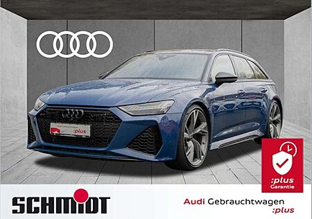 Audi RS6 Avant Performance B&O Adv. Pano Laserl. LM22 Sp...