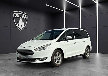 Ford Galaxy 2.0 TDCi Navi*SHZ*PDC*Tempomat*7-Sitze!