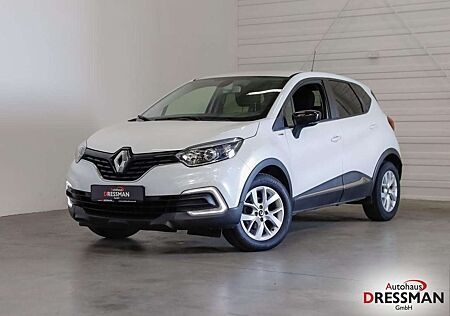 Renault Captur TCe 90 Limited NAVI SITZHEIZUNG TEMPOMAT