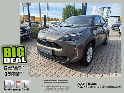 Toyota Yaris Cross 1.5 Hybrid Comfort Kamera, DAB, BT