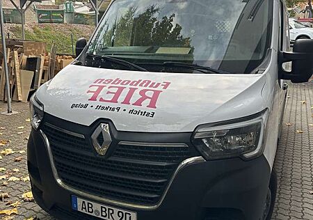 Renault Master ENERGY dCi 135 Start & Stop L1H1