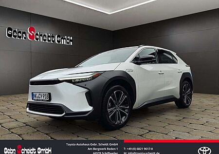 Toyota bZ4X FWD Ledersitze Navi Kamera Sitzbelüftung Memoryfun