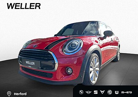 Mini Cooper 5-Türer Leder Navi LED PaAss SiHz Klima